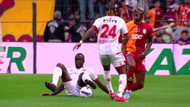 Trendyol Super Lig Galatasaray Sivasspor 3 Mayıs 2025