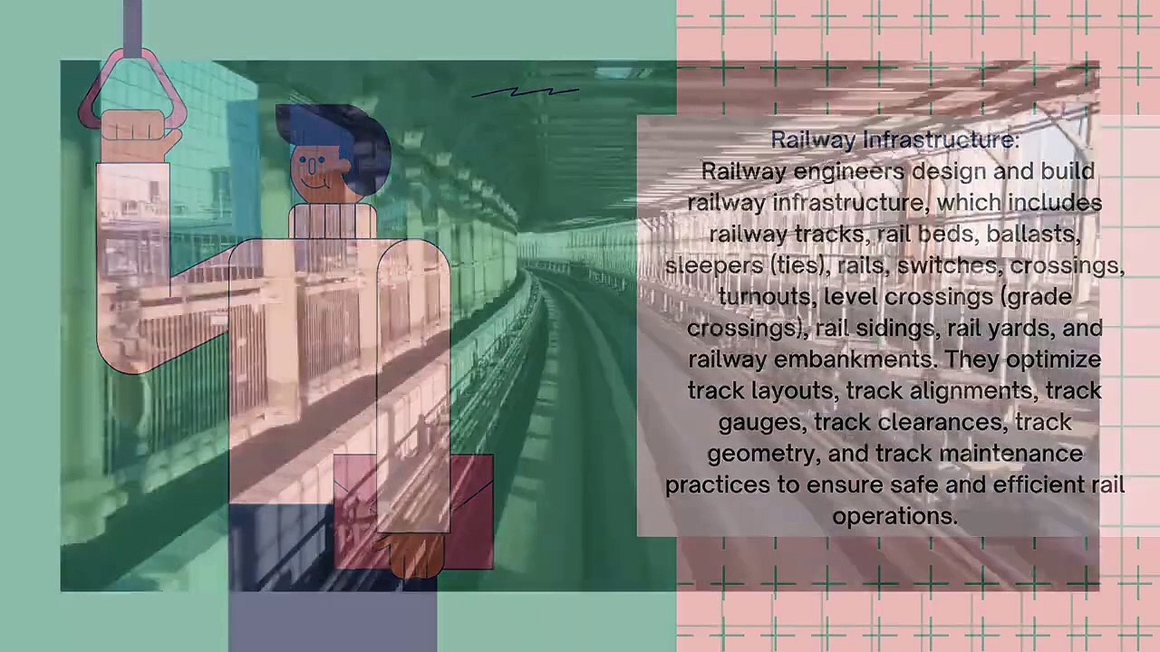 Discover the tracks to innovation with Railway Engineering! 🚂🛤