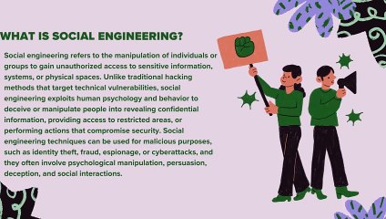 Discover the secrets of Social Engineering 🎭💻🌐
