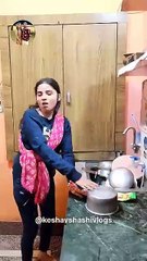 भारतीय महिला एक्सरसाइज 🤣😜 Haryanvi Short Video _ Haryanvi Comedy Video #funny #shorts #comedy