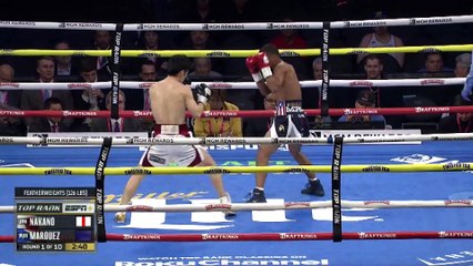 MIKITO NAKANO VS PEDRO MARQUEZ MEDINA FULL FIGHT