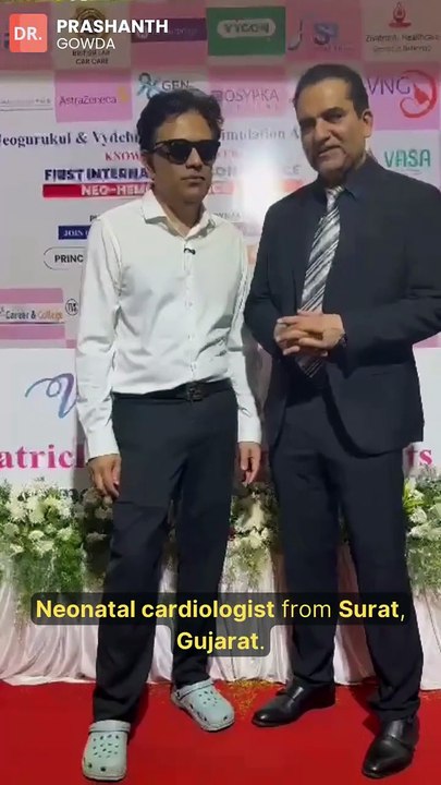 Leading the Change_ Doctors Redefine Cardiac Care at Neo-Hemodynamics 2025_Dr Prashanth Gowda _ Best child specialist in hsr layout