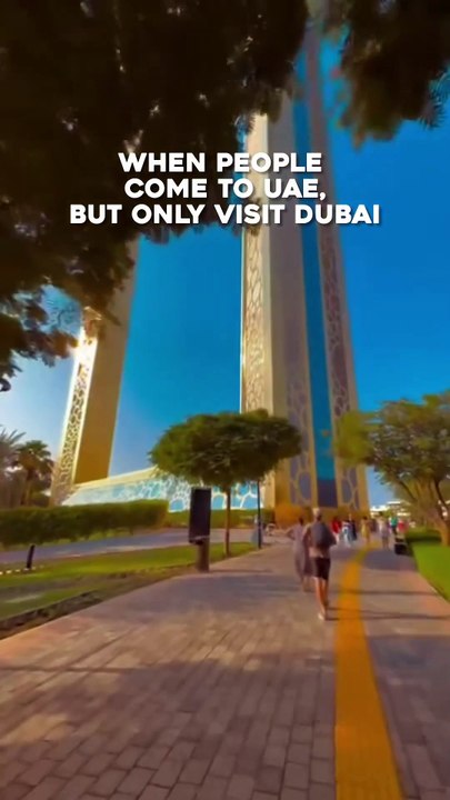 🇦🇪 Top Beautiful Places to Visit in the UAE! ✨