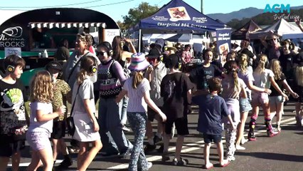 Narooma Oyster Festival - Shucking Championships