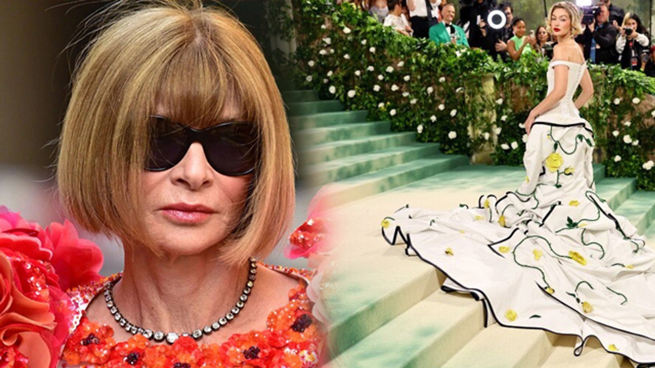 Met Gala 2025: Organiser Anna Wintour कौन है, Theme Decide से लेकर Celebs Entry Approve...