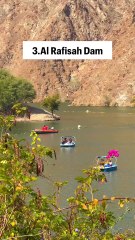 Top 40 Places to Visit in UAE 🇦🇪