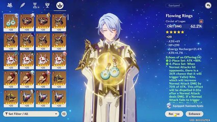 What the heck  I m done farming the new set