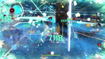 AYATO_ Hyper Kyouka - Double Geo Resonance