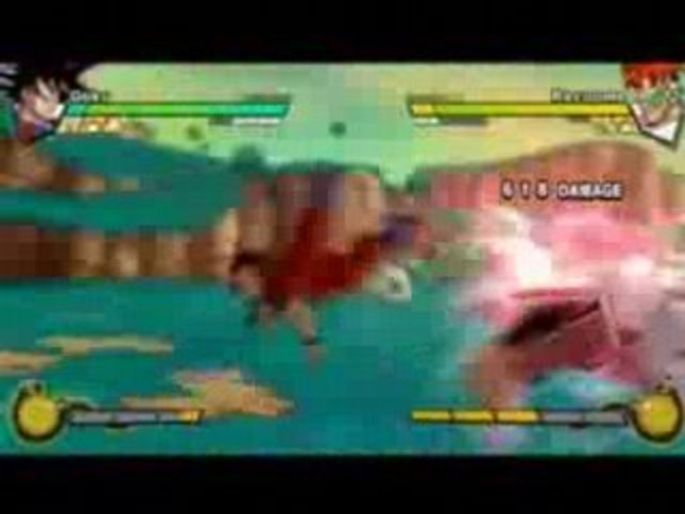 Dragon Ball Z : Burst Limit Trailer