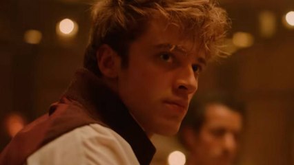 Carême, chef de reyes Tráiler VO