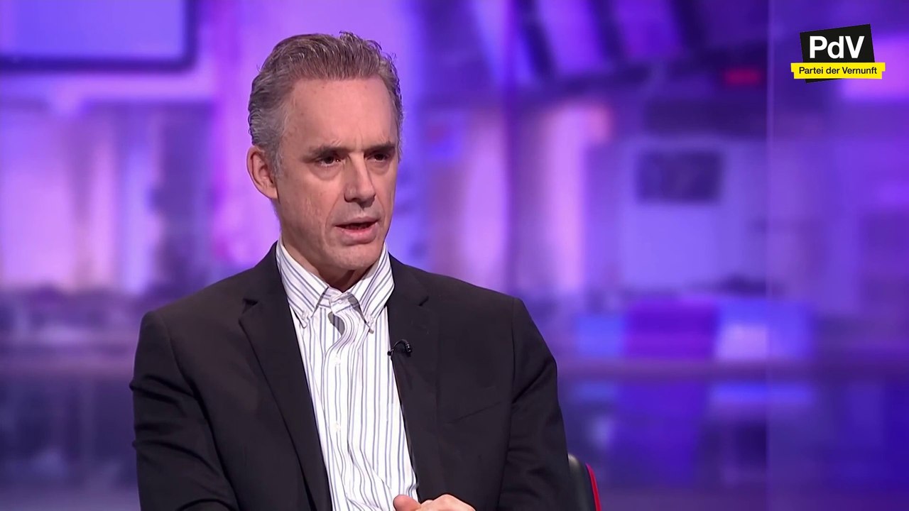 Jordan Peterson über geschlechtsspezifische Lohnunterschiede, Campus-Proteste und Postmoderne