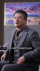 Treasured Kindness - Don't worry. That child will come to save you in 20 years