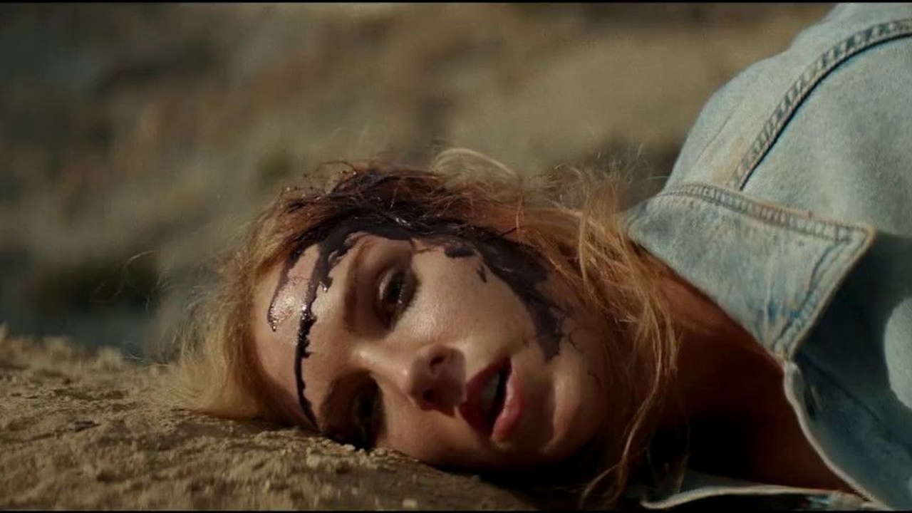 Scarlett - Diamond of Revenge Trailer DF