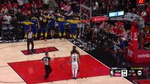 VanVleet called for a technical after shoving Butler