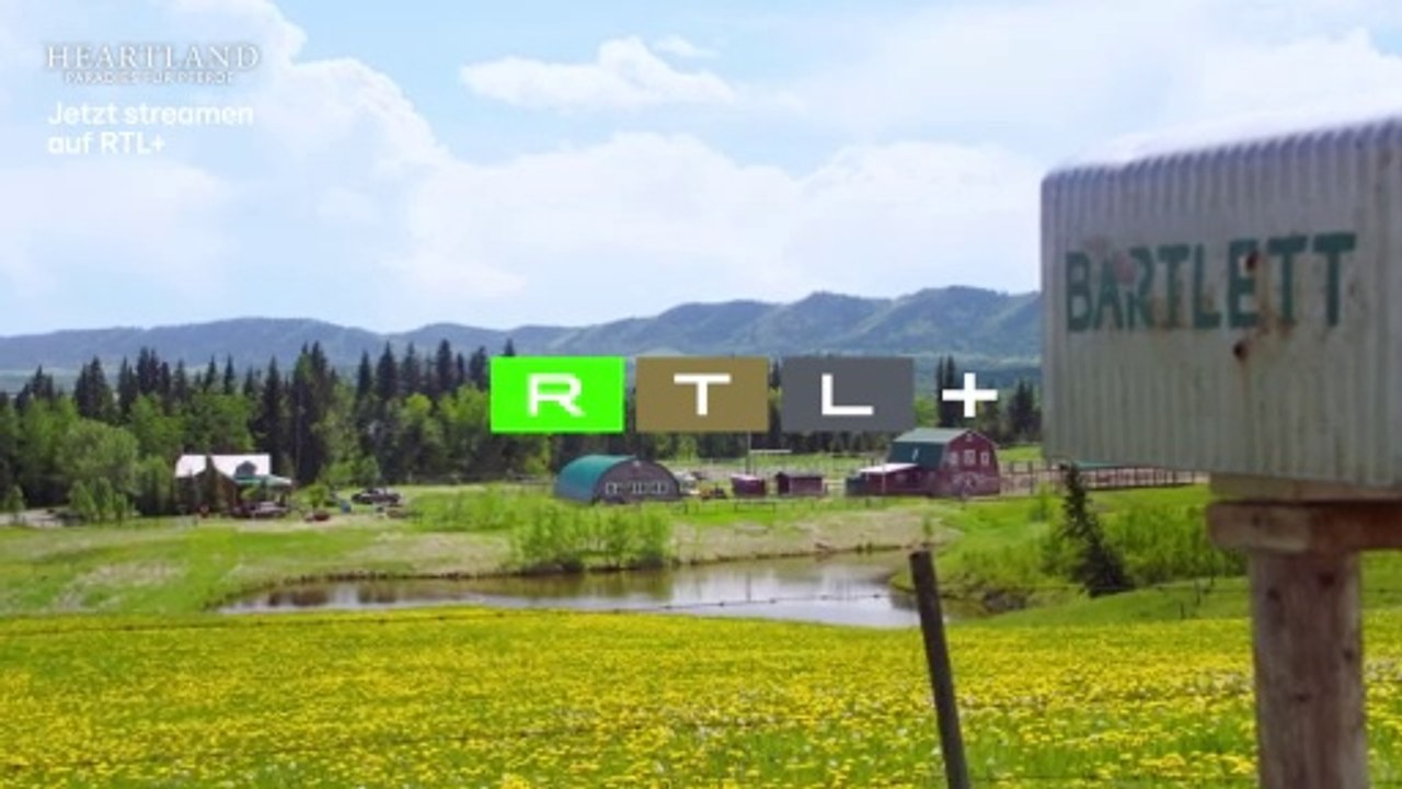 Heartland - Paradies für Pferde - staffel 17 Trailer DF