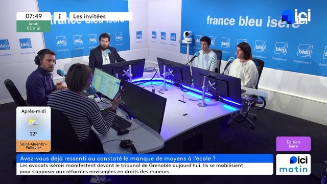 On demande simplement le respect de la loi : 50 écoles de l'Isère touchées par une grève ce lundi