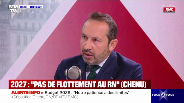 Présidentielle 2027: Si Marine Le Pen est empêchée, Jordan Bardella prendra logiquement la relève , affirme Sébastien Chenu (RN)