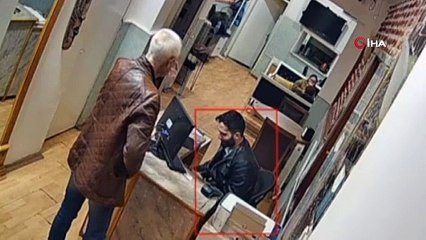CHP Genel Başkanı Özgür Özel’e saldırıda bulunan şahsın saldırıdan önceki görüntüleri ortaya çıktı