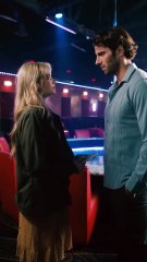 Emily was working in a bar and was saved by a. She is the real daughter