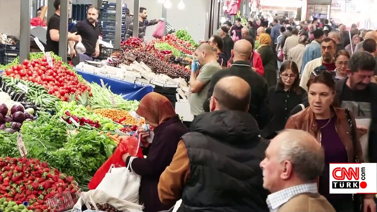 SON DAKİKA | Nisan ayı enflasyonu belli oldu! Mayıs ayı kira artış oranı ne kadar oldu?