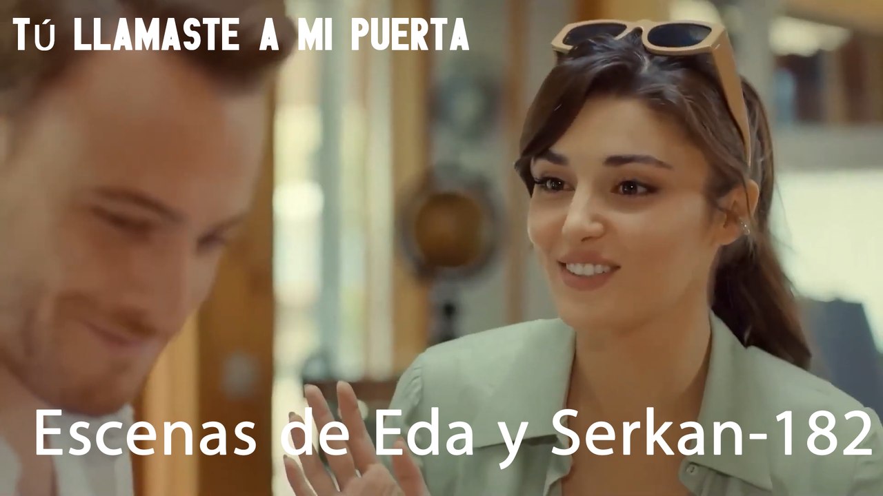 Escenas de Eda y Serkan - 182