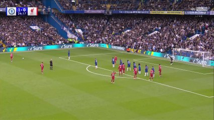 【FULL MATCH】 Chelsea vs. Liverpool | English Premier League 2024/25