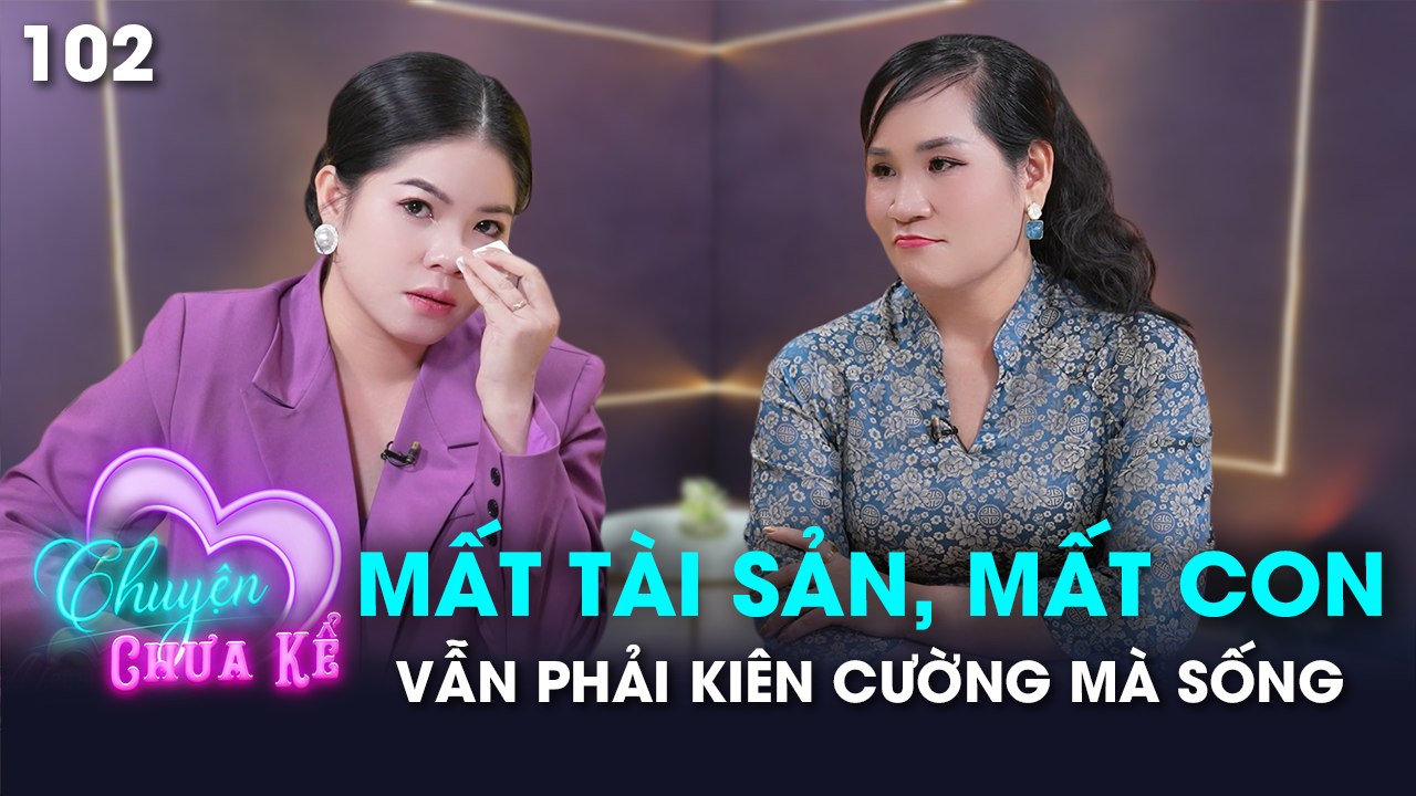 Chuyện Chưa Kể - Tập 102