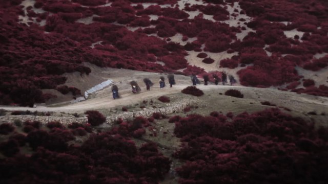 El origen Tráiler VOSE