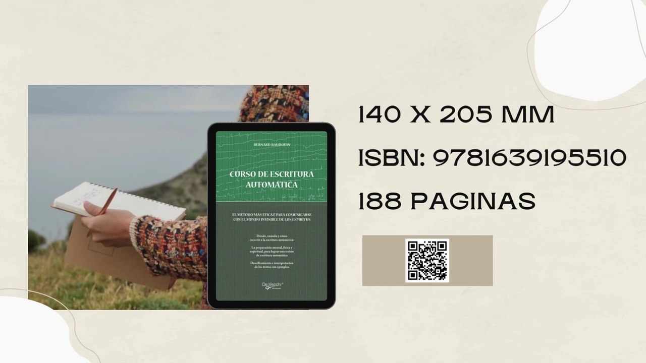 [#Podcast] Curso de escritura automática - Automatic writing course