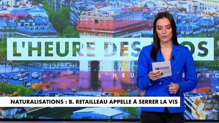 «Il n'y a plus de lieux safe en France» selon Gérald Darmanin, l'humour douteux de «Quelle époque !» : L’Heure des Pros du 05/05/2025