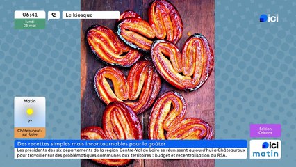 05/05/2025 - ici matin par ici Orléans en vidéo