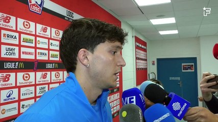 La sortie puissante de Balerdi sur la fin de saison