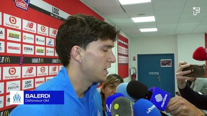 Balerdi et Garcia défendent Rulli après son erreur