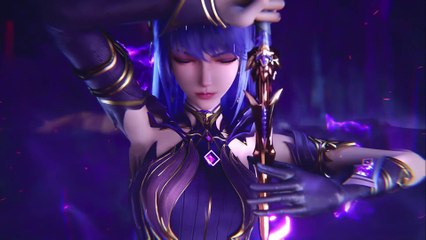 HaoCai - I cant wait for you to come back // Thần Ấn Vương Tọa