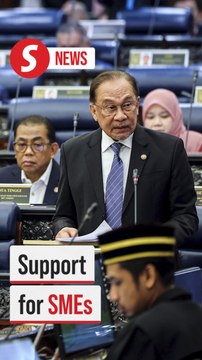 Anwar pledges support for SMEs amid US tariff issues