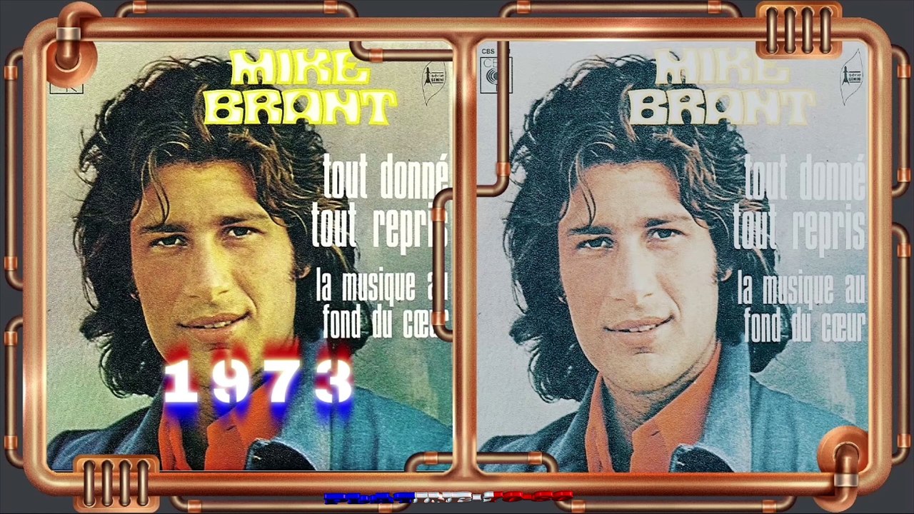 Mike Brant - Tout Donné Tout Repris