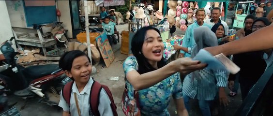 Film bioskop indonesia mendadak dangdut 2025 (trailer)