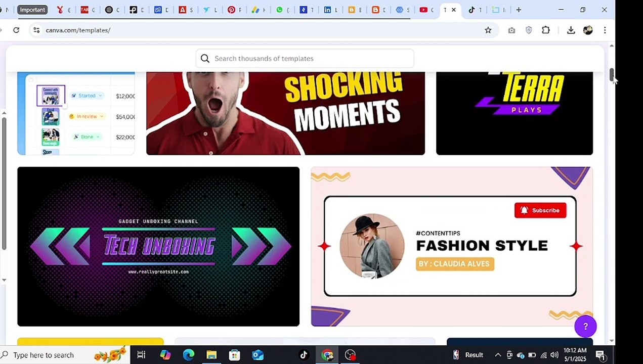 Canva Introduction & Bonus Instagram Post Design | Complete Beginner Guide (Urdu)