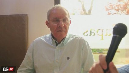 José Ángel de la Casa responde a las acusaciones contra España del 12-1 a Malta