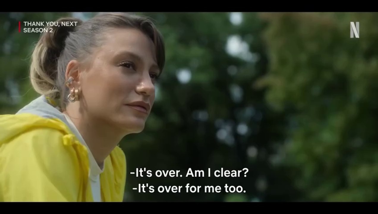 Danke - Nächster! - staffel 2 Trailer OmeU