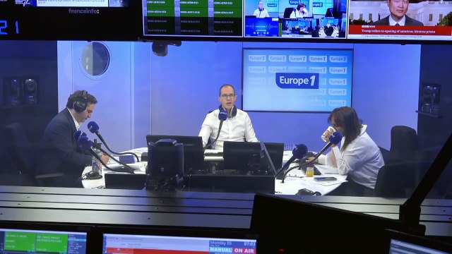 Attirer les chercheurs américains, le pari réussi de l'université d'Aix-Marseille