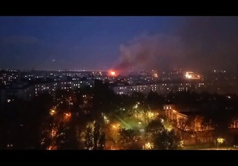 Explosion meurtrière dans un immeuble à Moscou : au moins deux morts et plusieurs blessés
