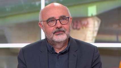 L’interview d’actualité - Laurent Valdiguié