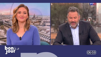 Solenn Riou dans Bonjour (05/05/2025)