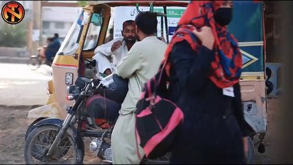 New Talent - Best _ Most Viral Patakha Prank - Funny Reactions - New Talent - 478789370591130(HD)