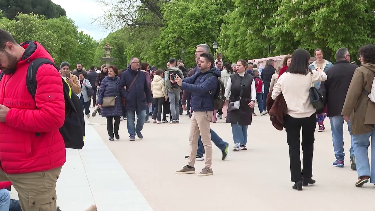 Turistas internacionales gastan en España 23.500 millones en el primer trimestre, un 7,2% más