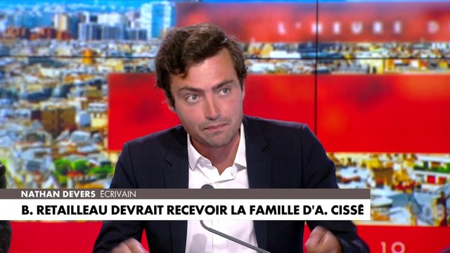 Nathan Devers : «Le débat public ne prend pas la peine d'attendre le temps de la justice»