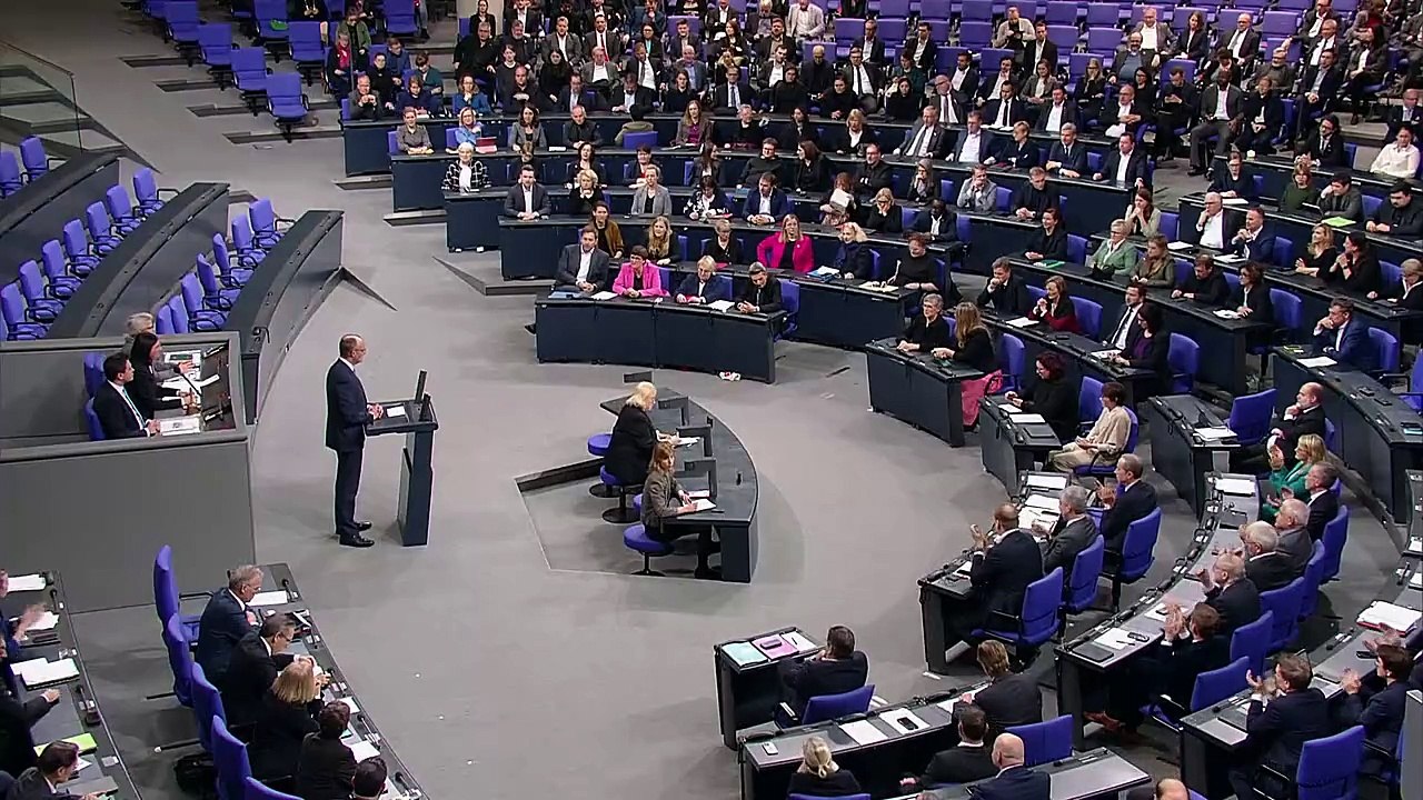 Friedrich Merz: Kanzler ohne Vertrauensvorschuss