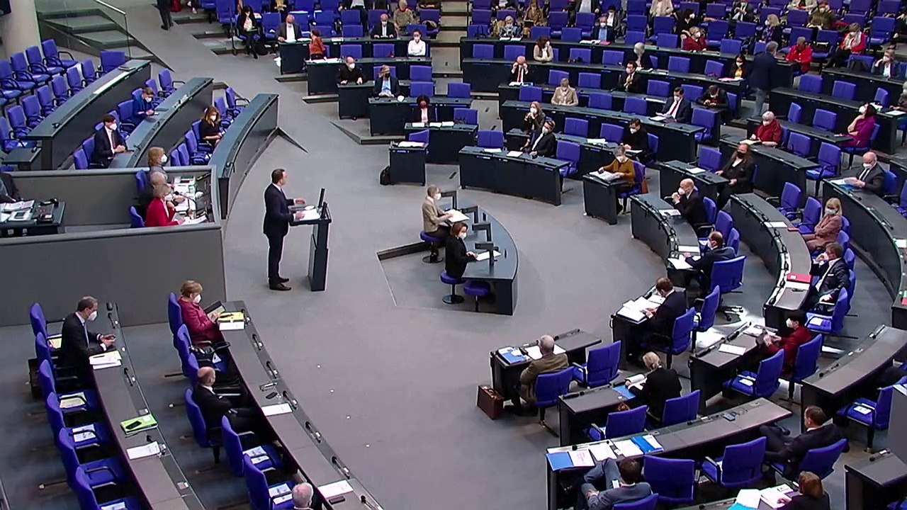 Jens Spahn: Machtbewusster CDU-Politiker wird Unions-Fraktionschef