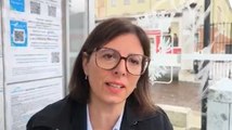 Giulia Bortolotti: ?Un?alternativa ? possibile, preoccupa l?astensionismo: favorisce chi gi? ? al potere?